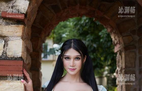 尤物馆 - 合集中小探戈的制服原图，真想打包回家！