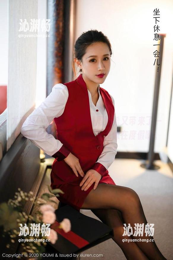 尤蜜荟 - 好吧，Carol周妍希又带来了一波泰国旅拍美图，这次有点像在度假啊。