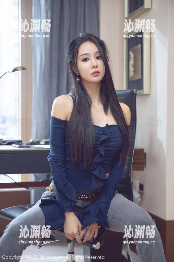 尤蜜荟 - 追寻Egg_尤妮丝的美图，这女孩简直美得像个仙女