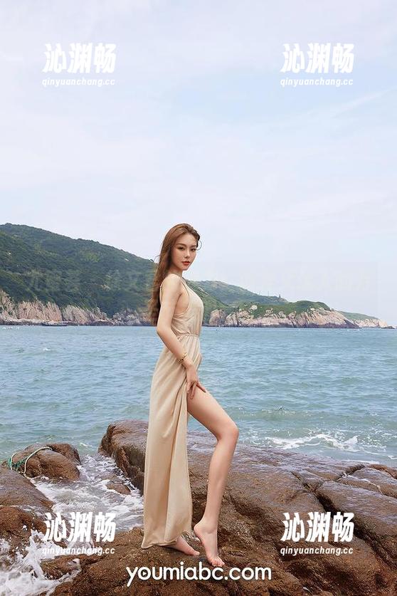 尤蜜荟 - 徐文君的魔力：诡异又迷人的万圣节美图套图