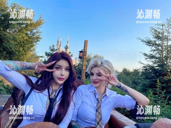 希希Gina 微密圈 - 希希Gina和她的透明图册,一场不需要深思的旅程