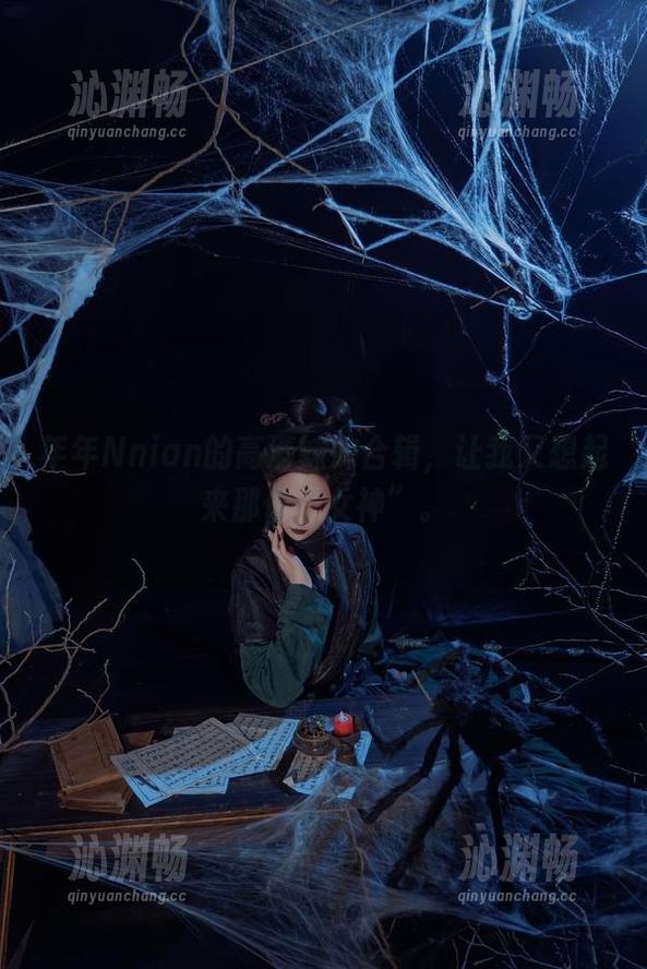 年年Nnian的高清妹妹合辑，让我又想起来那位“女神”。