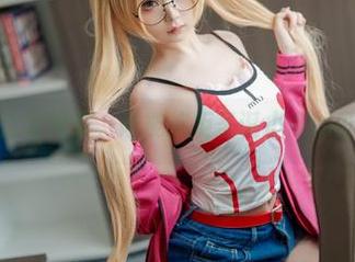 幼水铃衣全套预警，谁能抗拒圣诞小鹿的可爱气场？