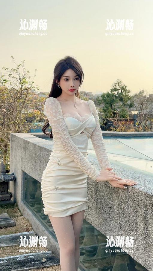 徐莉芝Booty 微密圈 - 在白色中找徐莉芝Booty,在线美图构建着悬而未决的氛围。