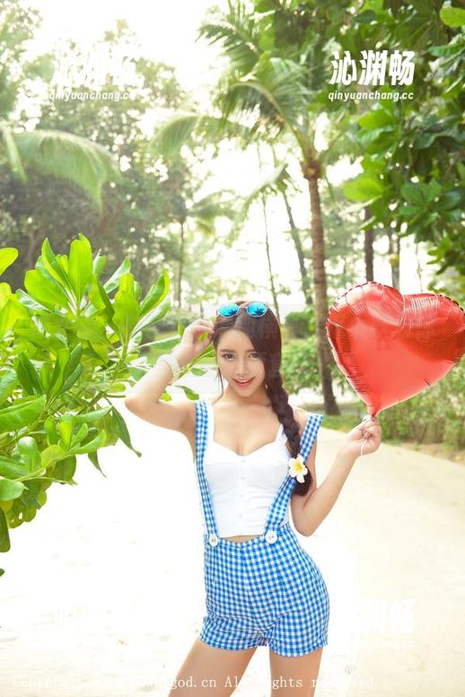 推女神 - 办公室的妙趣横生，妮小妖为你呈现的资源套图