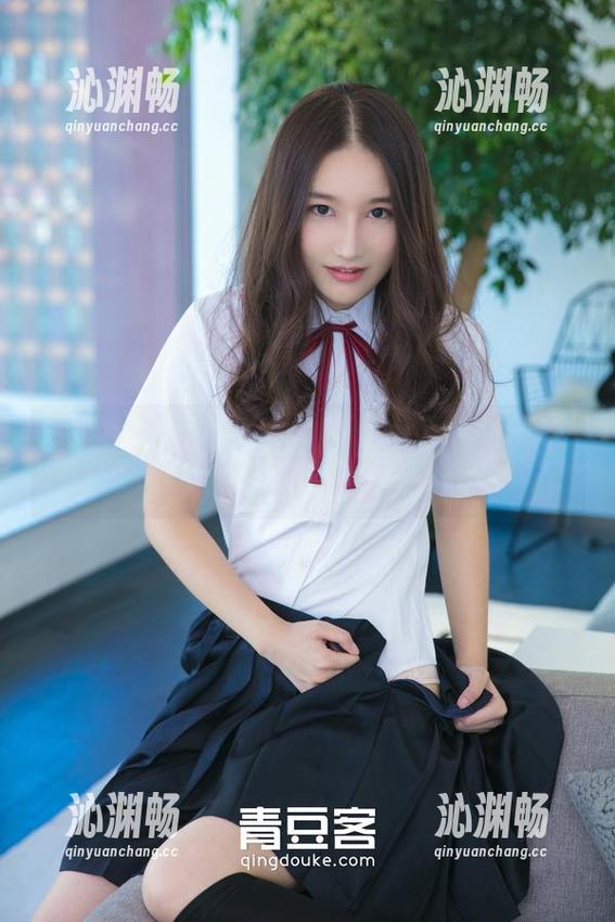 推女神 - 美足大作战：王语纯的原图和套图降临！