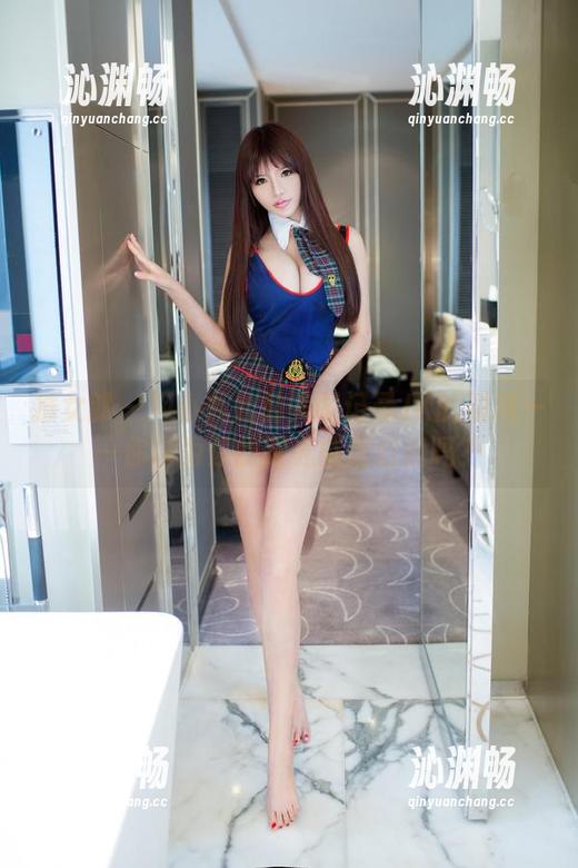 推女郎 - 用小九九的美图记录JK的瞬间——你以为你的眼光能逃过我吗？