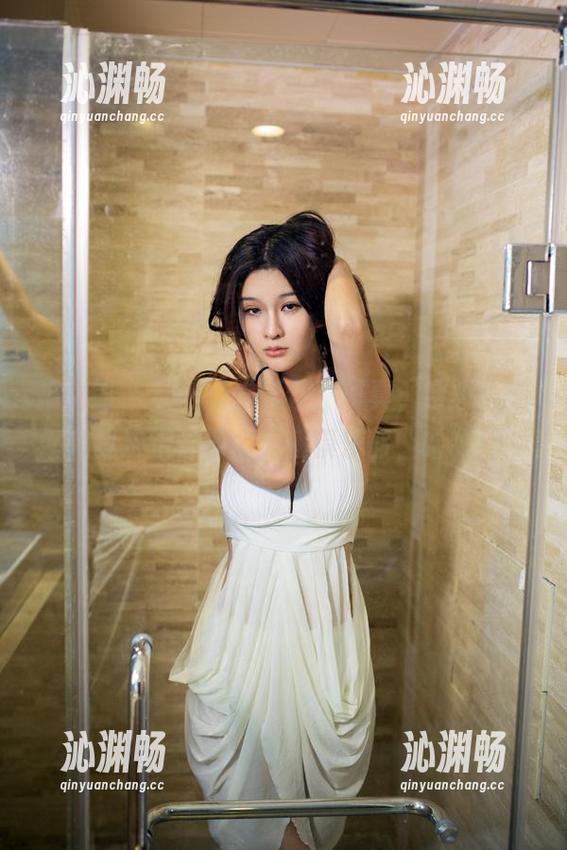 推女郎 - 易阳的“天使”写真，合集：看完我决定注册个天使俱乐部，哈哈！