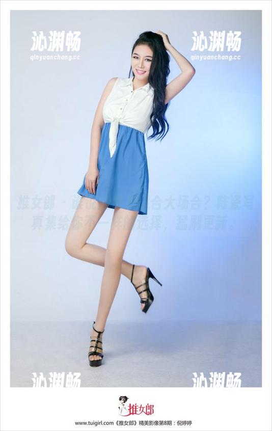 推女郎 - 谁说丝袜只适合大场合？陆瓷写真集给你不一样的选择，猛刷更新。