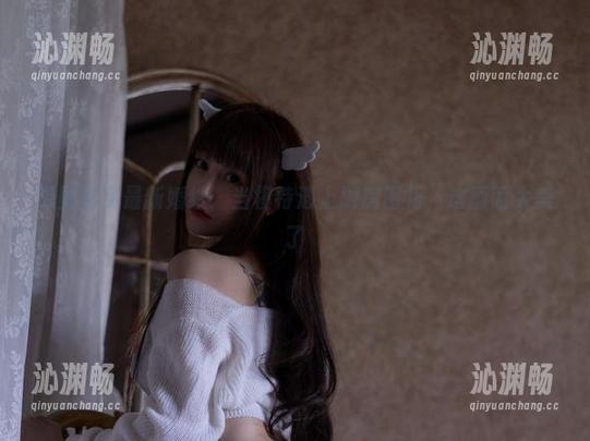 星野咪兔最新婚纱：当模特遇上厨房围裙，这画面太美了
