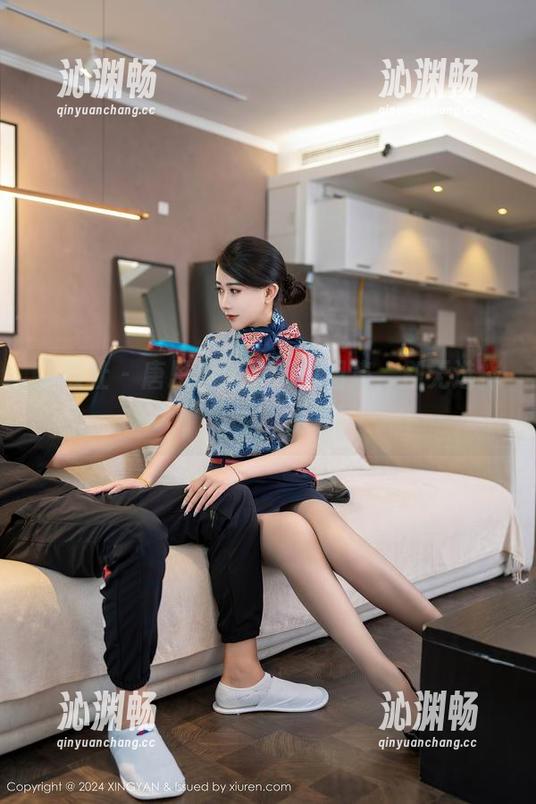 星颜社 - 唐思琪内衣定制图集，别无选择，只能随便看！