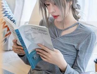 星颜社 – 没有双人的恩一也是寂寞，免费收藏她的双人写真吧！