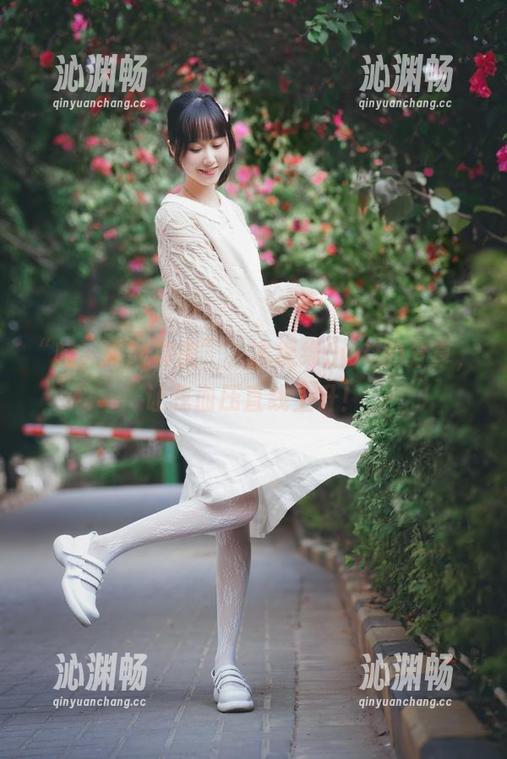 “哇，婚纱真美”，木绵绵OwO的分享，让我血压直线上升！