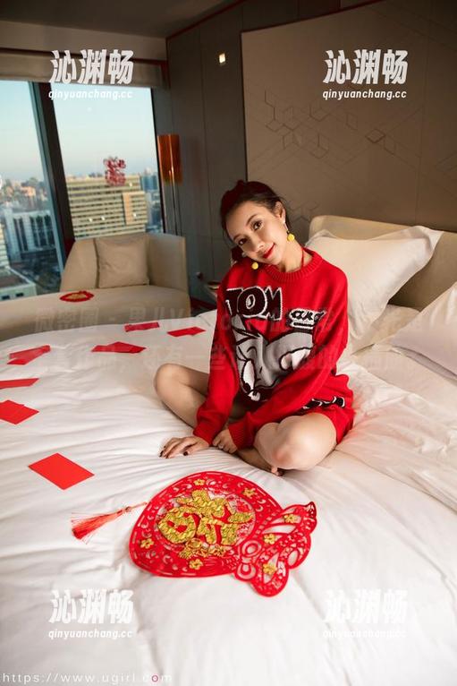 微密圈 - 果儿Victoria的日常，不光是全套作品，还有一些让人捧腹的小插曲。