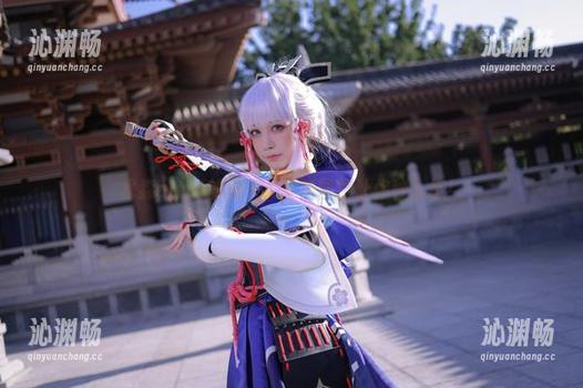 水淼aqua的夏天：高清图包让你秒入坑！