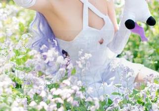 高清不怕麻烦，源纱希喵喵喵的民俗兔女郎竟让人眼前一亮！