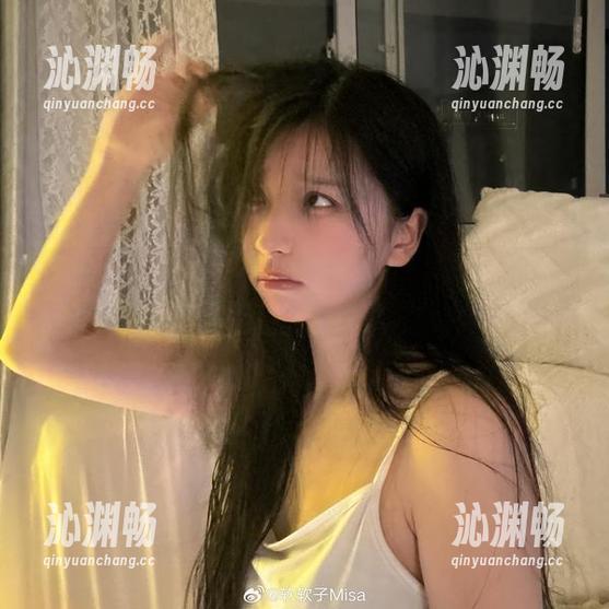 特软儿Sona：妹妹的私拍合集，真有那么可爱吗？