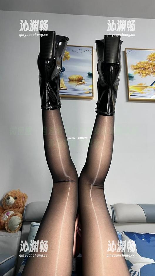 白龙猫女 微密圈 - 当透明与白龙猫女的美图碰撞,真没有谁不想看!