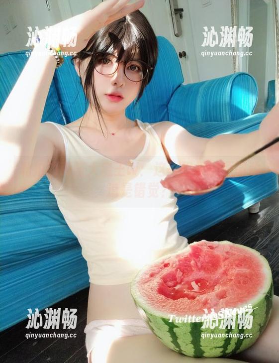 私拍的眼酱大魔王w：这一组天使原图难道是错觉？