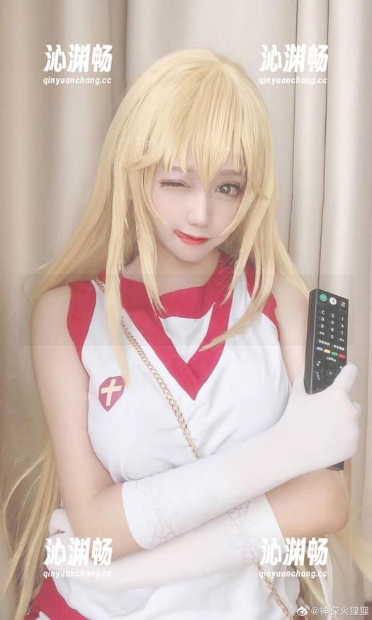 神探火狸狸与她的95式夏鸣蝉，无圣光和美图的童话故事！