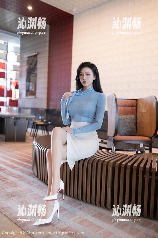 秀人网 - 当学妹实力洗脑——严利娅Yuliya壁纸合集，心中小声音说：你也想要吧？