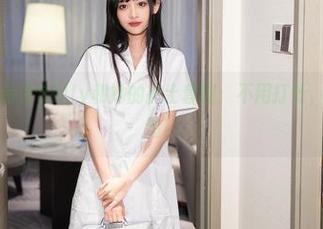 秀人网 – 夏诗诗Sally和她的护士套图：不用打针，也能给你好运！