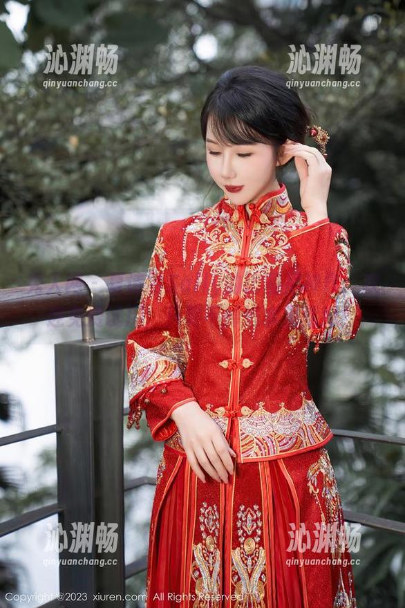 秀人网 - 夏诗雯Sally的比基尼神作，欢迎免费试用，只要不掉进水里就好！