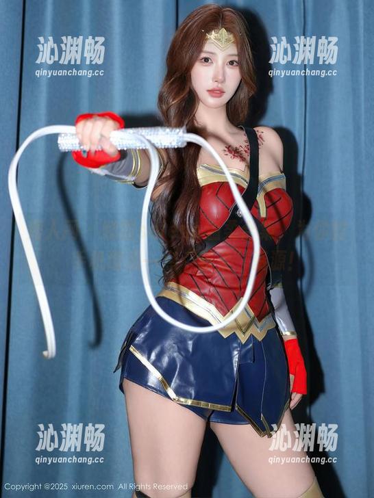 秀人网 - 娜露selena温柔合集，为你的手机增添一点“超柔”资源！