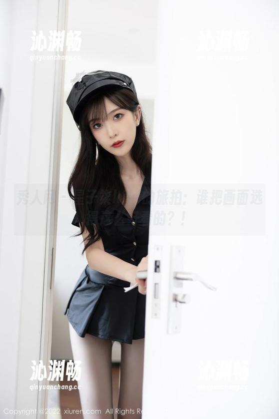 秀人网 - 星子柒kiki的旅拍：谁把画面选得这么好看的？！