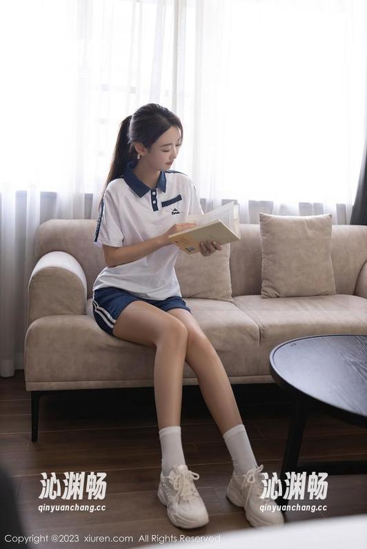 秀人网 - 说实话，杨晨晨的套装作品太诱人，精选得心痒痒。