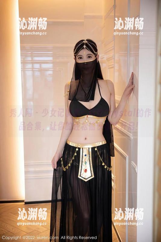 秀人网 - 少女记事本：梓萱Crystal的作品合集，让你的轻松愉快模式开启！