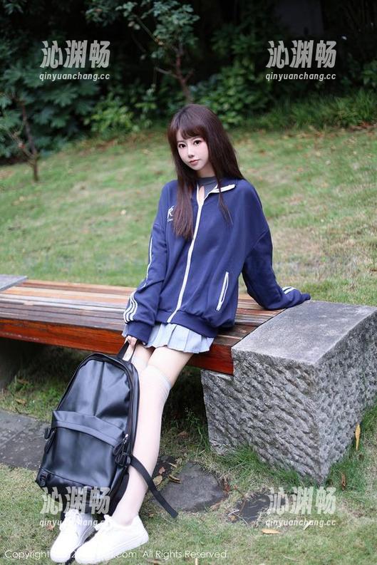 秀人网 - 图库专属：江淑影river穿体操服的轻松日常