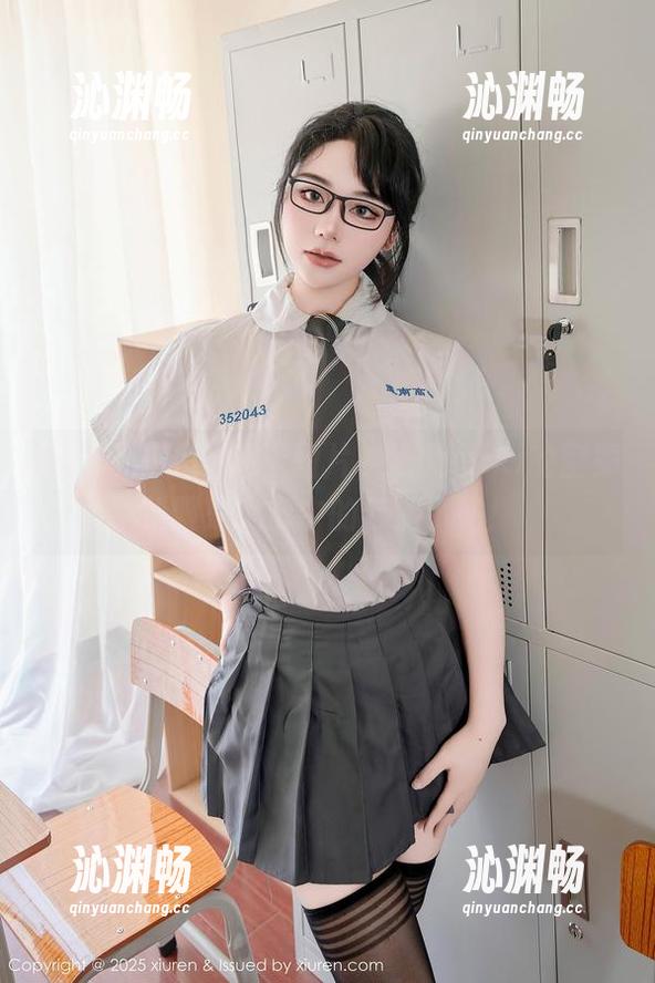秀人网 - 下载高清图片，玉兔miki的空乘制服是我心中的云端小姐！