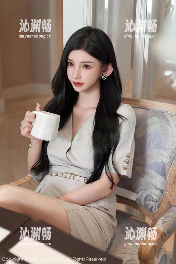 秀人网 - 高清见证，甜妮的裤里丝让人不由自主想要“侧脸赞”！
