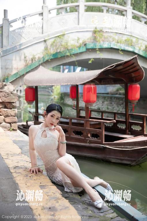 秀人网 - 定制婚纱之路，邹晶晶女王的图片意味着——老公吓呆，必须眼睁睁看着！