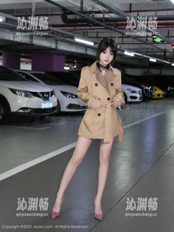 秀人网 - 金允珍呐的最新写真集款款而来，这“女孩”角色可是耐人寻味！