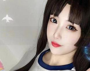 COS小天地，章鱼小童谣自拍玩出新境界