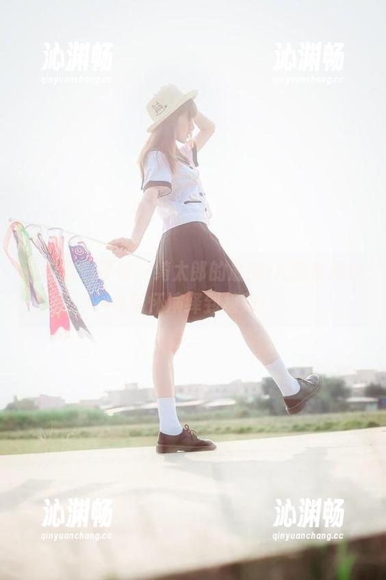 不怕你们不信，绮太郎的最新JK图集将少女情怀演绎到极致！