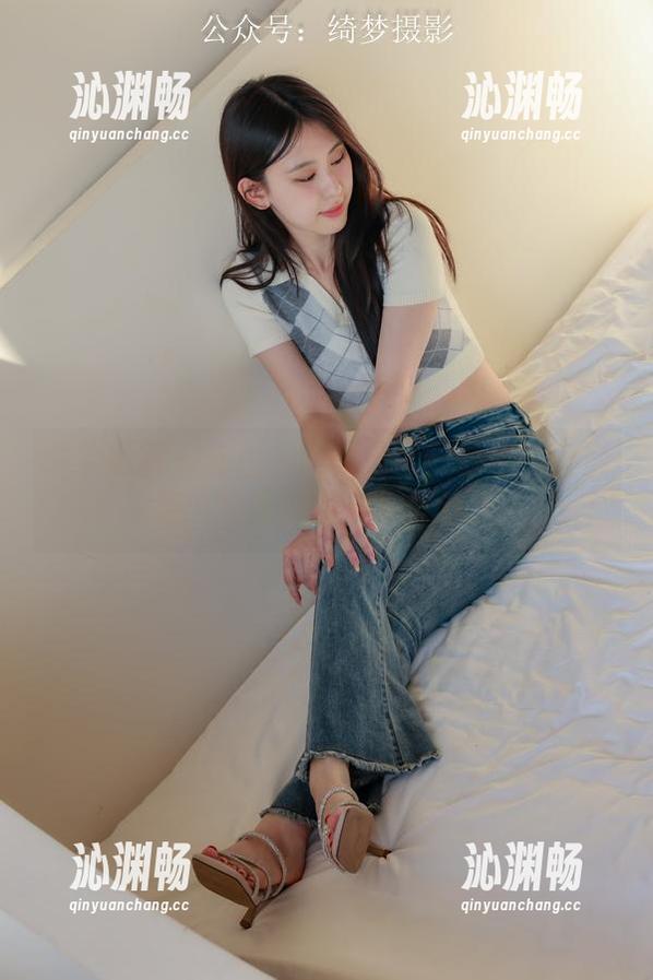 绮梦摄影 - 佳佳与她的日常：原图如此随意，写真却变得如此迷人