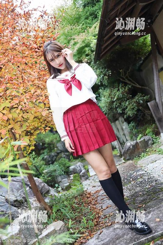 美媛馆 - 撩人又不失天真：糯美子少女写真在网盘
