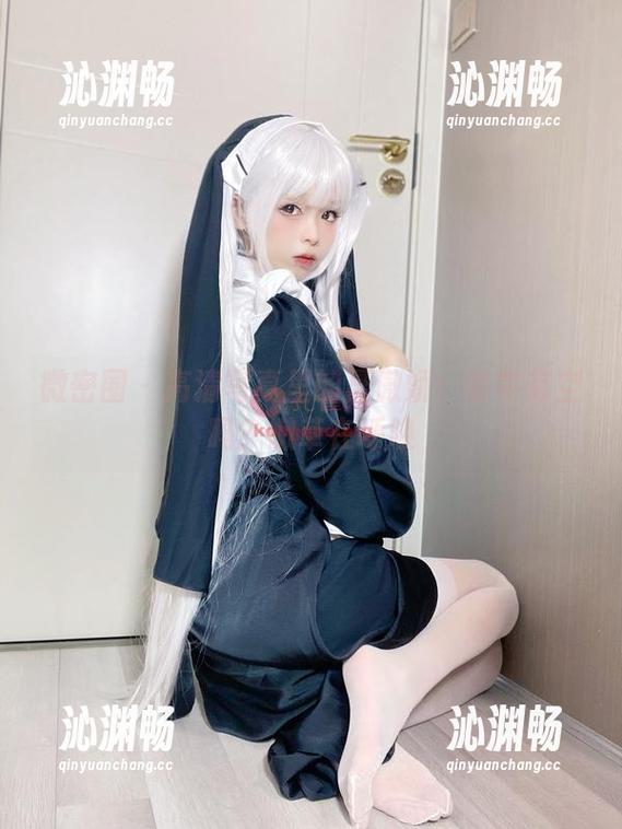 微密圈 - 高清写真里的聂傲娇：老牛有空吗？嫩草在呼唤