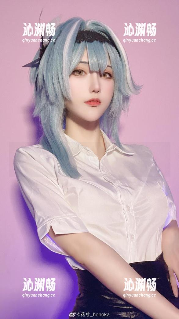 花兮_honoka带来的油亮作品：看吧，每一处都是油光发亮的新资源。