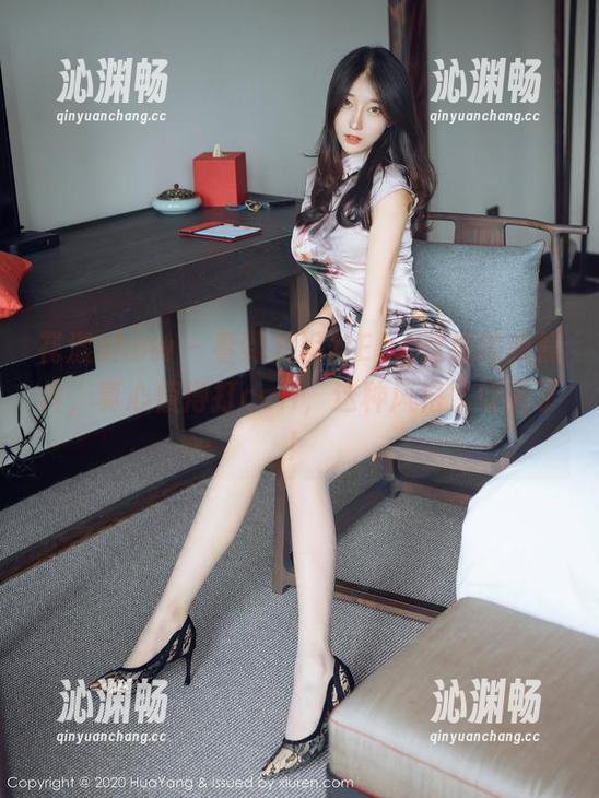 花漾show - 看到尤妮丝Egg这组豹纹照片，真心值得打call，这种风格太好看了！