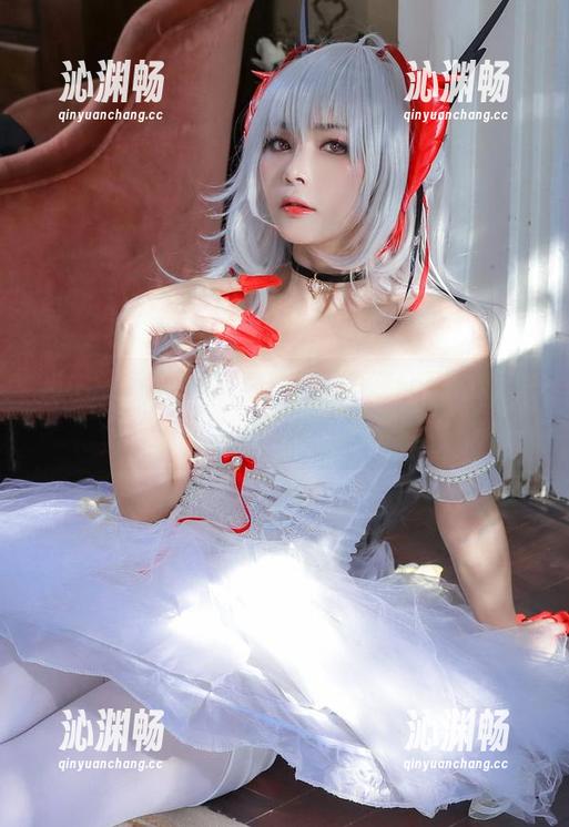 当Cos遇上厨房，苏嫣嫣阿姨分享她的独一无二‘厨娘’风格！