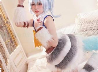 虎森森最新力作：月之修女合集，让你意外又开心