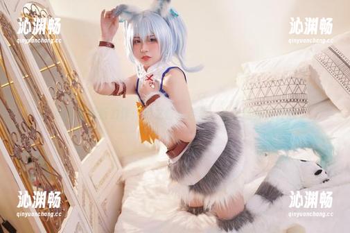 虎森森最新力作：月之修女合集，让你意外又开心
