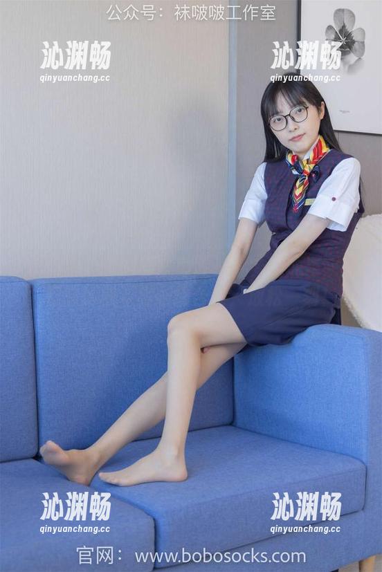 袜啵啵-奶油 袜啵啵 - 谁的脚技更胜一筹?奶油带来的棉袜丝袜斗脚剧情合集,放松一刻!