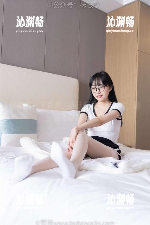 袜啵啵 - 下载吧，小沫的校服裤里丝，谁说不能搭配？