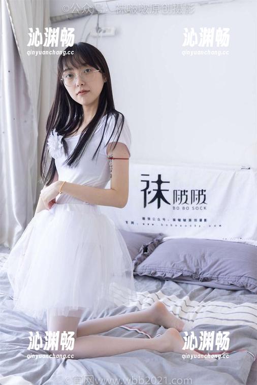 袜啵啵-小淳 袜啵啵 - 小淳的短肉丝,没想到还有脚尖加固这一出?趋势资源免费送。
