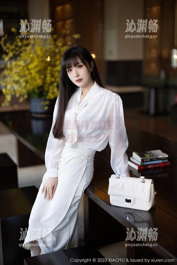 语画界 - 绝对是影响力的夏小雅：御姐美图图集来了